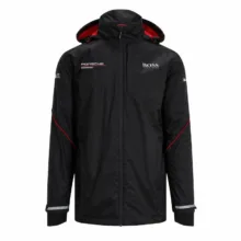 بارونی پورشه PORSCHE RP UNISEX TEAM RAIN JACKET