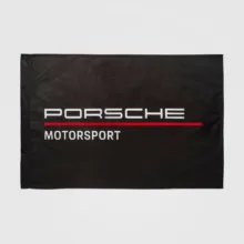 پرچم پورشه PORSCHE FW FLAG 90X60CM