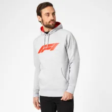 هودی فرمول 1 F1 FW LARGE LOGO HOODED SWEAT