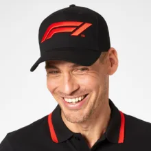 کلاه کپ فرمول 1 F1 FW LARGE LOGO BASEBALL CAP