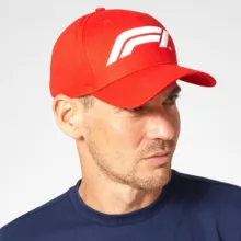کلاه کپ فرمول 1 F1 FW LARGE LOGO BASEBALL CAP