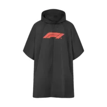 پانچو فرمول 1 F1 FW LOGO PONCHO