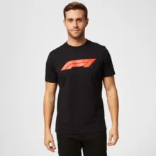 تیشرت فرمول 1 F1 FW MENS LARGE LOGO TEE