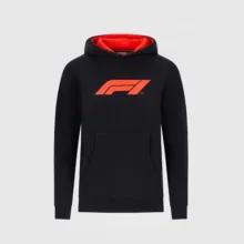 هودی بچگانه فرمول 1 F1 FW KIDS LARGE LOGO HOODED SWEAT