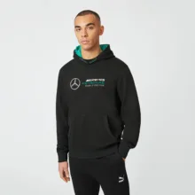 هودی مرسدس MAPF1 FW LOGO HOODED SWEAT