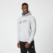 هودی مرسدس MAPF1 FW LOGO HOODED SWEAT