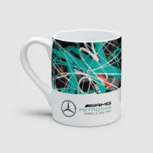 ماگ مرسدس MAPF1 FW GRAFFITI MUG
