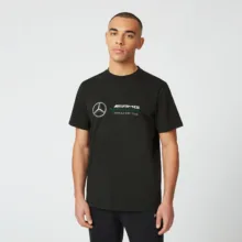 تیشرت مرسدس MAPF1 FW LARGE LOGO TEE