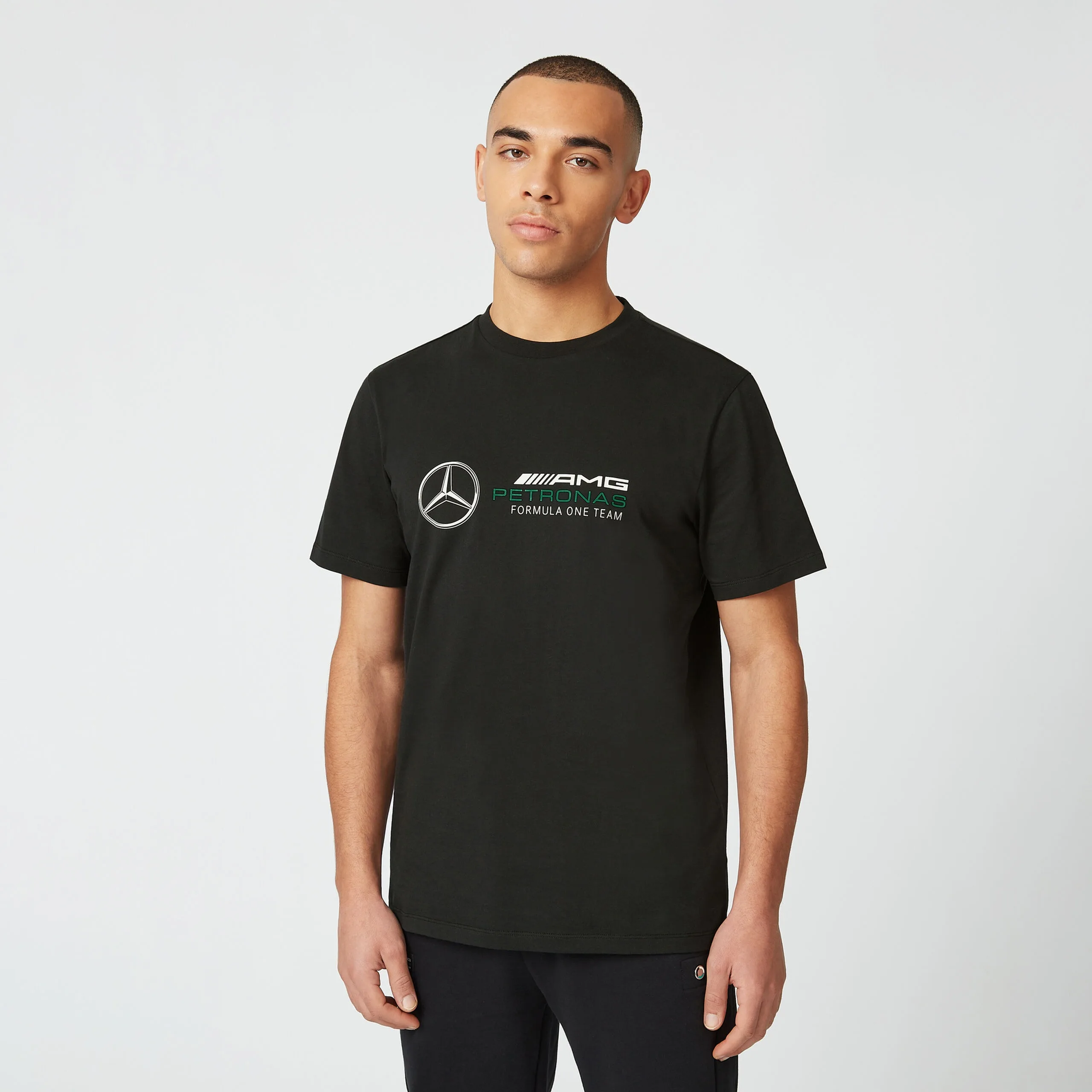 تیشرت مرسدس MAPF1 FW LARGE LOGO TEE