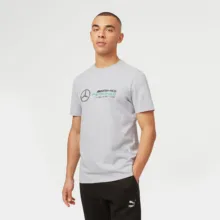 تیشرت مرسدس MAPF1 FW LARGE LOGO TEE