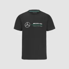 تیشرت بچگانه مرسدس MAPF1 FW KIDS LARGE LOGO TEE