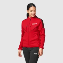 لباس زنانه پورشه PORSCHE FW WOMENS SOFTSHELL JACKET