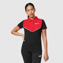 پولوشرت زنانه پورشه PORSCHE FW WOMENS POLO
