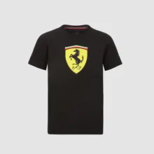 تیشرت بچگانه فراری SF PU FW KIDS LARGE SHIELD TEE