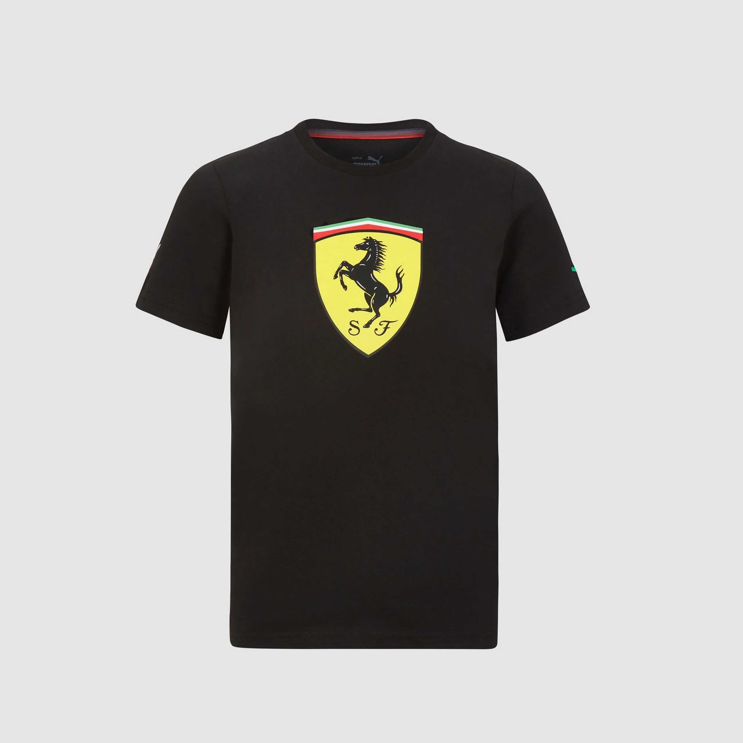 تیشرت بچگانه فراری SF PU FW KIDS LARGE SHIELD TEE