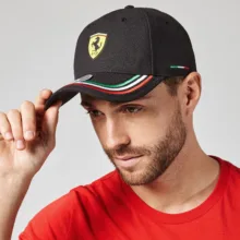 کلاه کپ فراری SF PU FW ITALIAN CAP