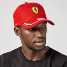 کلاه کپ فراری SF PU FW ITALIAN CAP