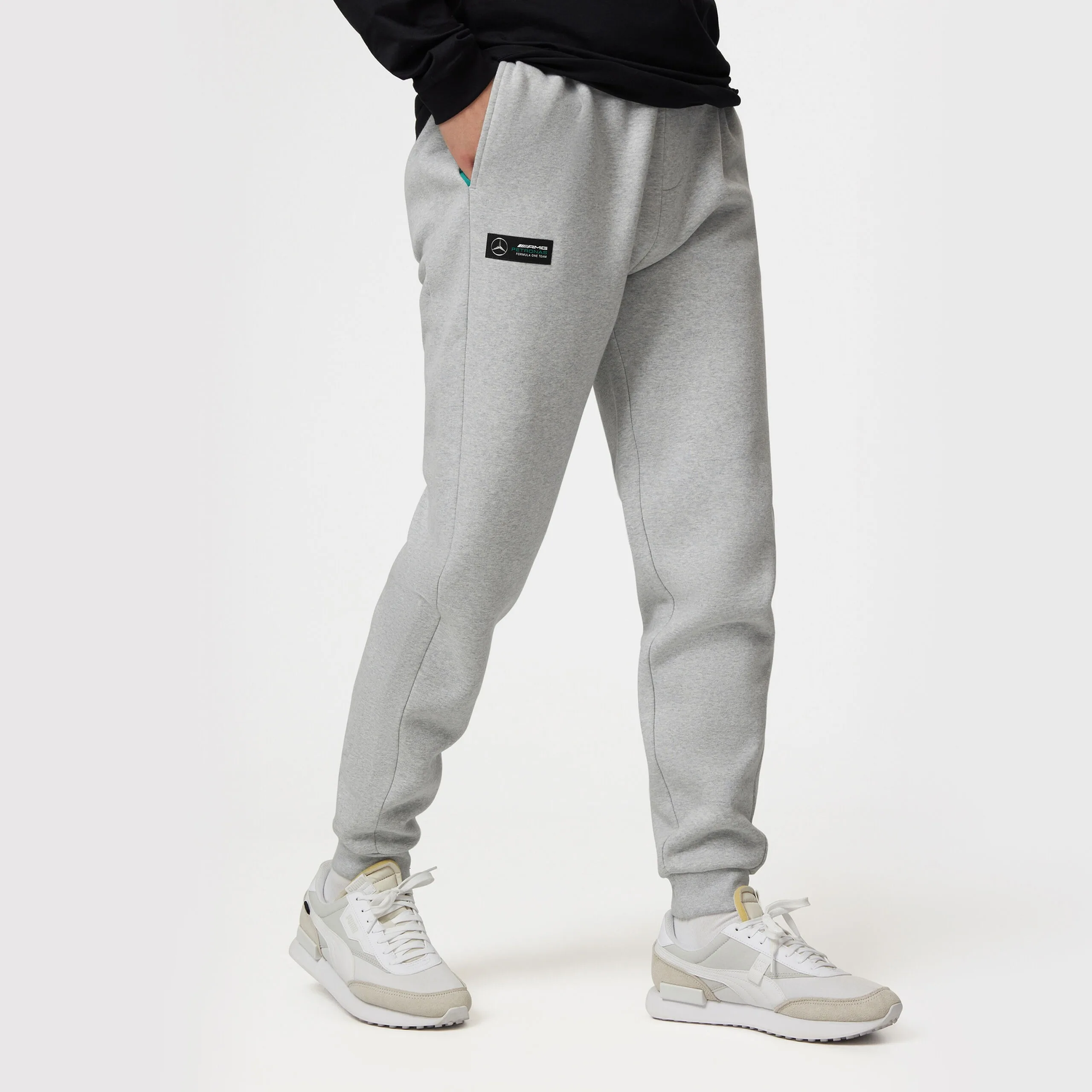 شلوار مرسدس MAPF1 FW SWEATPANTS