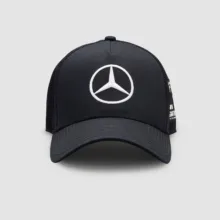 کلاه کپ مرسدس MAPF1 RP LEWIS DRIVER TRUCKER CAP