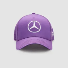 کلاه کپ مرسدس MAPF1 RP LEWIS DRIVER TRUCKER CAP
