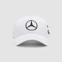 کلاه کپ مرسدس MAPF1 RP LEWIS DRIVER BASEBALL CAP