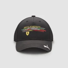 کلاه کپ فراری SF PU FW LOGO CAP