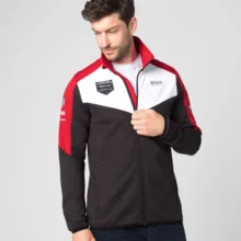 کاپشن پورشه PORSCHE FW MENS FORMULA E SOFTSHELL