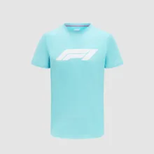 تیشرت بچگانه فرمول 1 F1 FW KIDS PASTEL MIAMI TEE