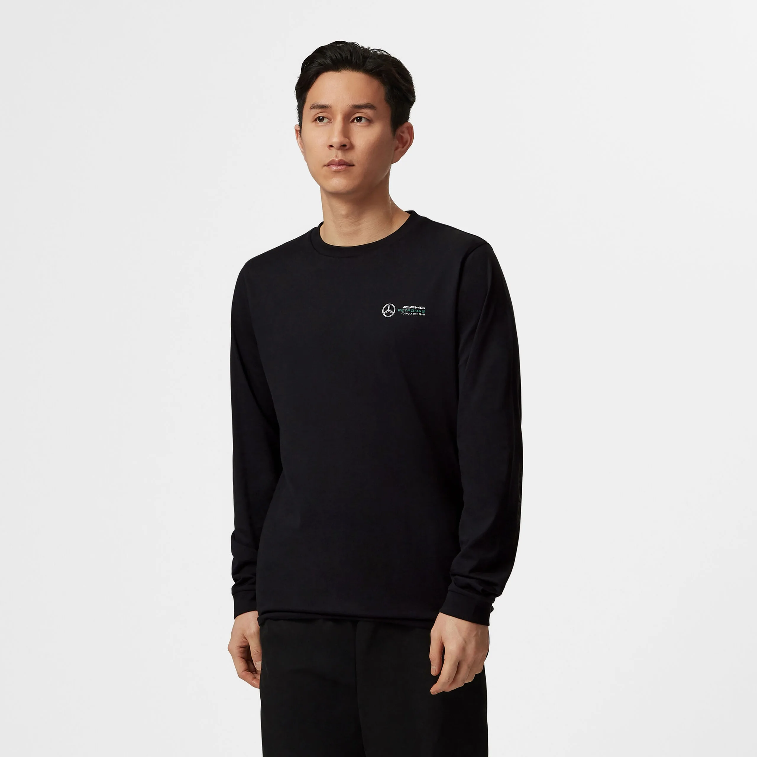 تیشرت مرسدس MAPF1 FW MENS LS TEE