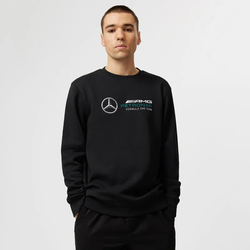 دورس مرسدس MAPF1 FW MENS CREW SWEAT