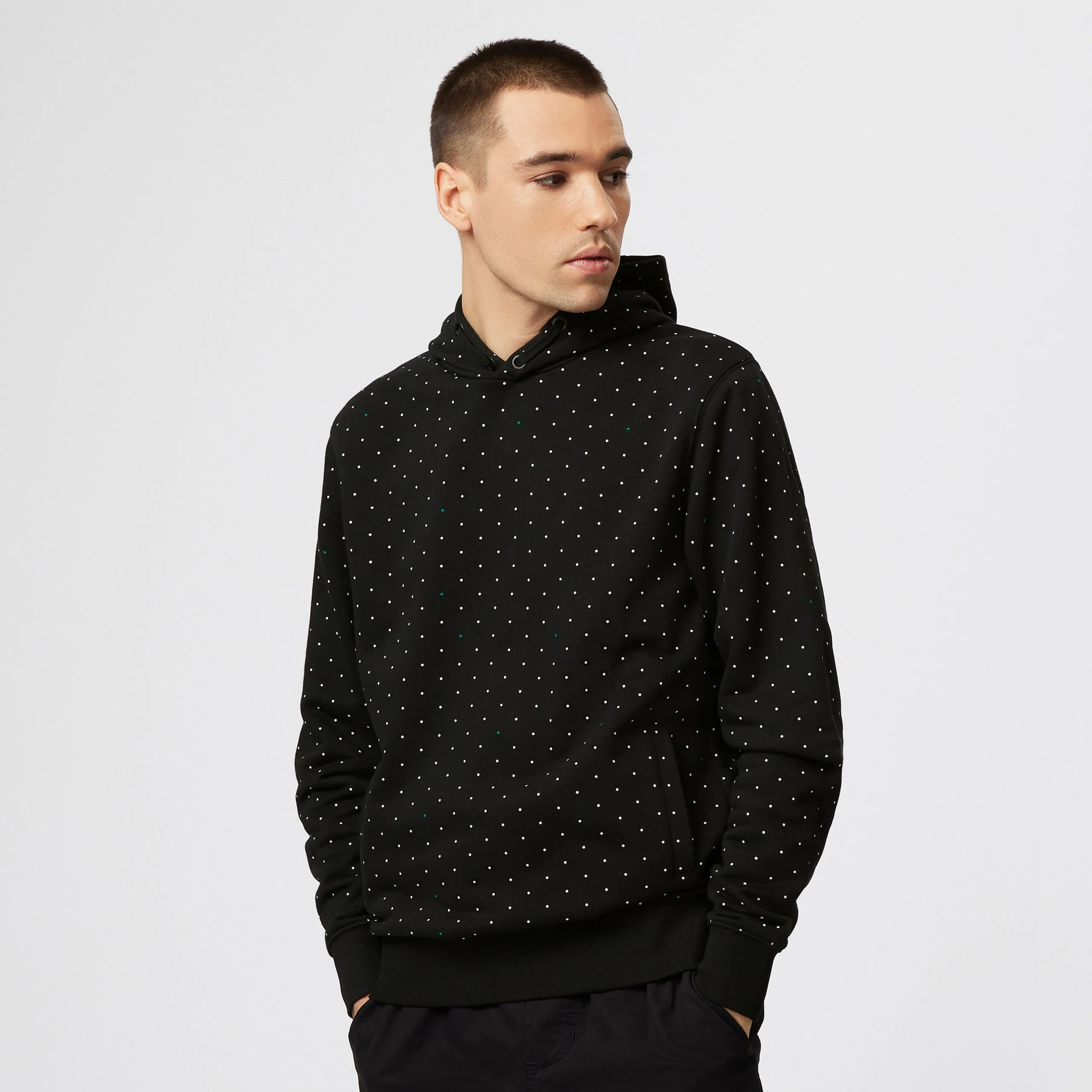 هودی مرسدس MAPF1 FW POLKA DOT HOODY