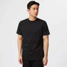 تیشرت مرسدس MAPF1 FW MENS POLKA DOT TEE
