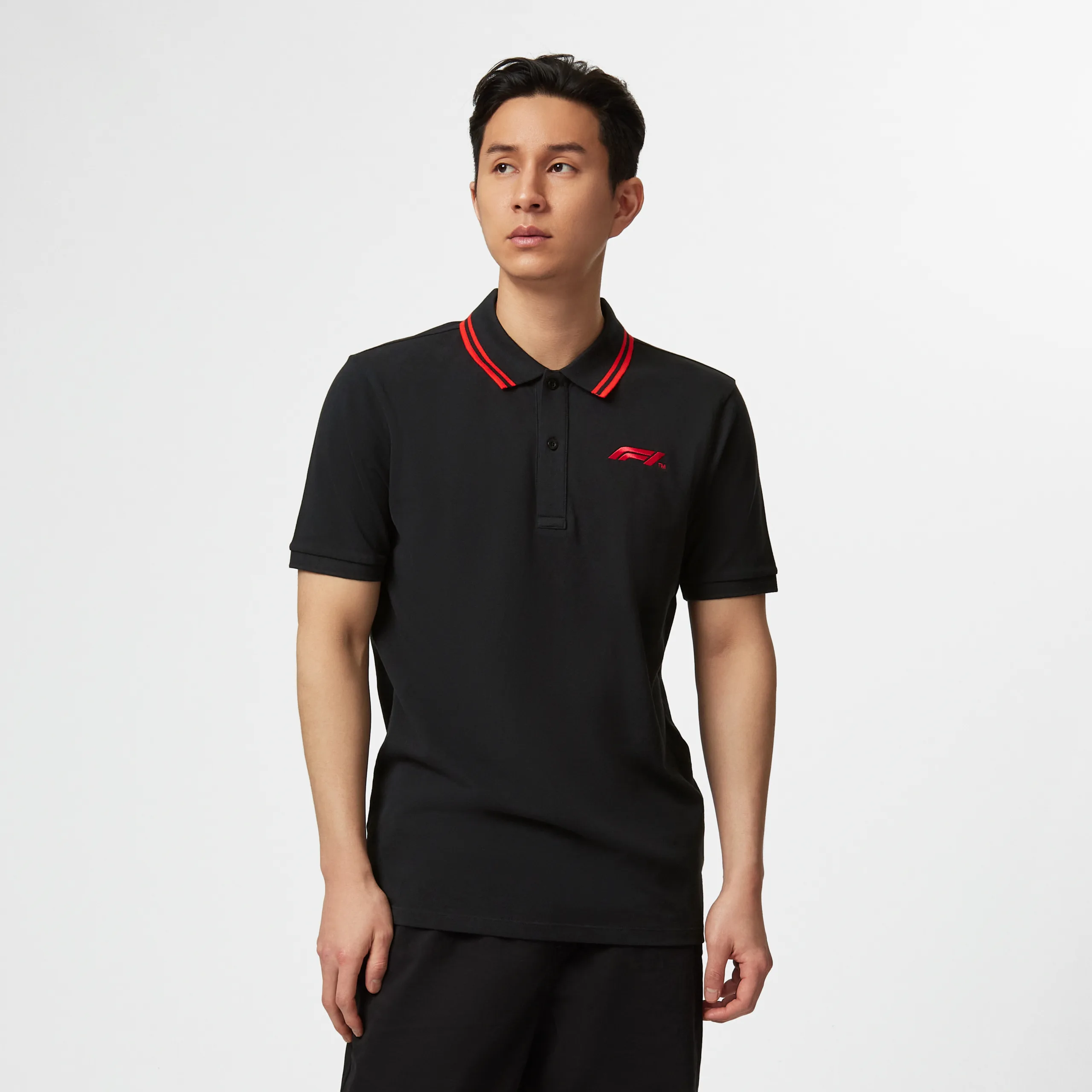 پولوشرت فرمول 1 F1 FW MENS LOGO POLO