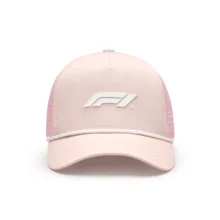 کلاه کپ فرمول 1 F1 FW PASTEL TRUCKER CAP