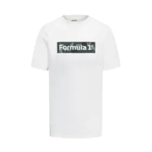 تیشرت فرمول 1 F1 FW CAMO TEE
