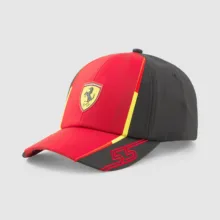 کلاه کپ فراری SF RP KIDS SAINZ CAP