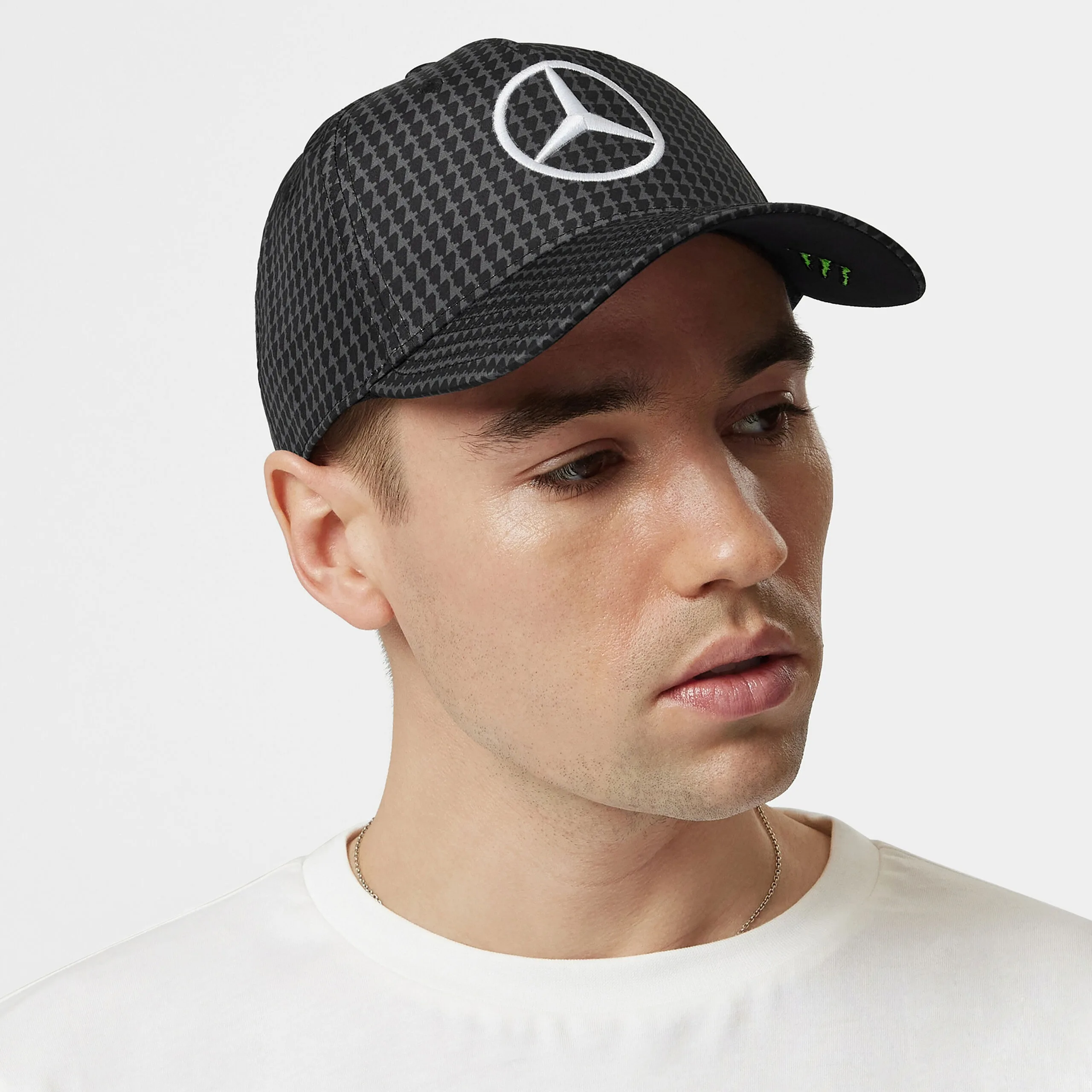 کلاه کپ مرسدس MAPF1 RP LH COL DRIVER BB CAP