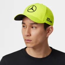 کلاه کپ مرسدس MAPF1 RP LH COL DRIVER BB CAP