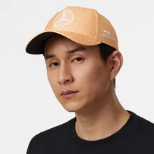 کلاه کپ مرسدس MAPF1 RP LH COL DRIVER BB CAP
