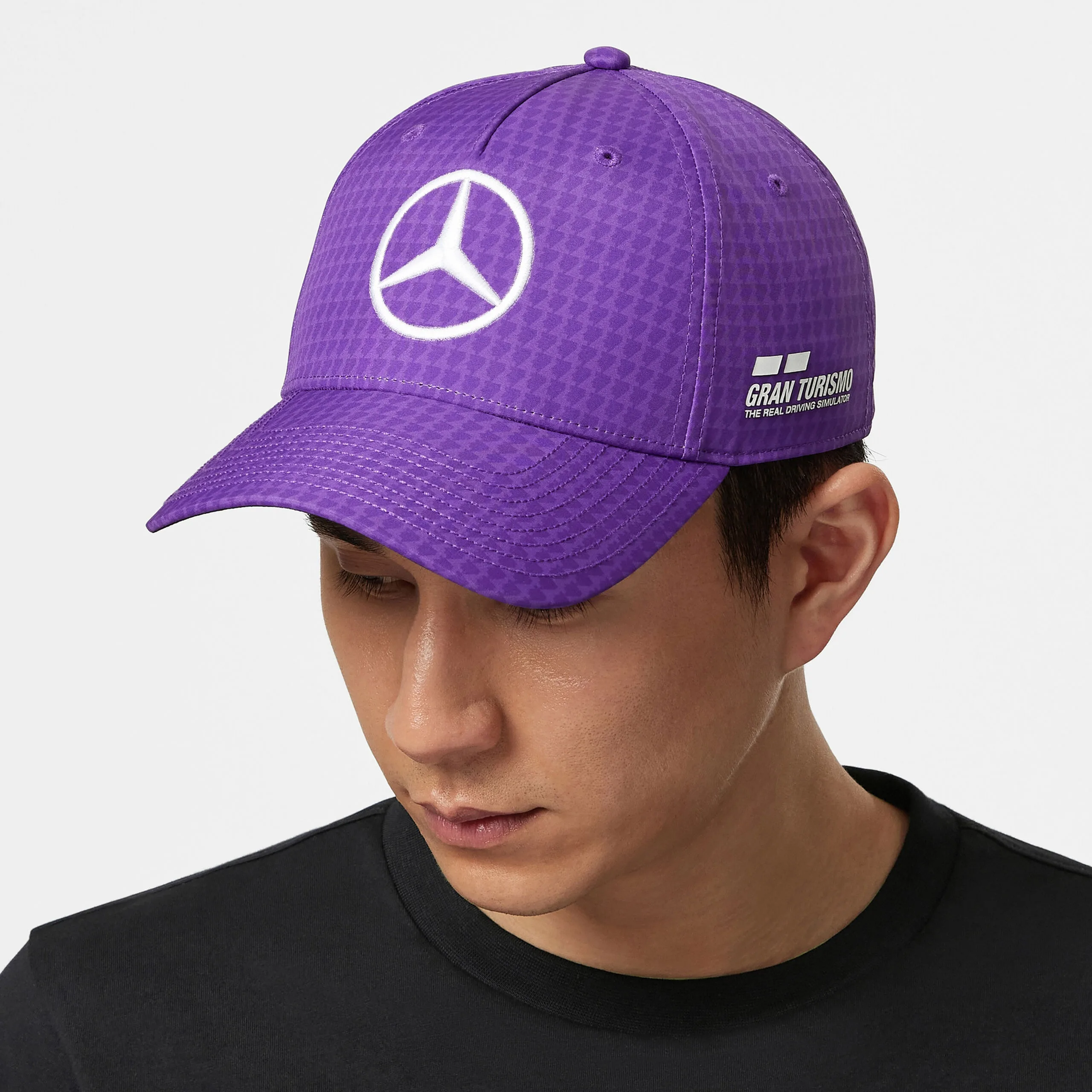 کلاه کپ مرسدس MAPF1 RP LH COL DRIVER BB CAP