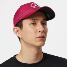 کلاه کپ مرسدس MAPF1 RP LH COL DRIVER BB CAP