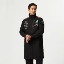 بارونی مرسدس MAPF1 RP MENS RAIN JACKET