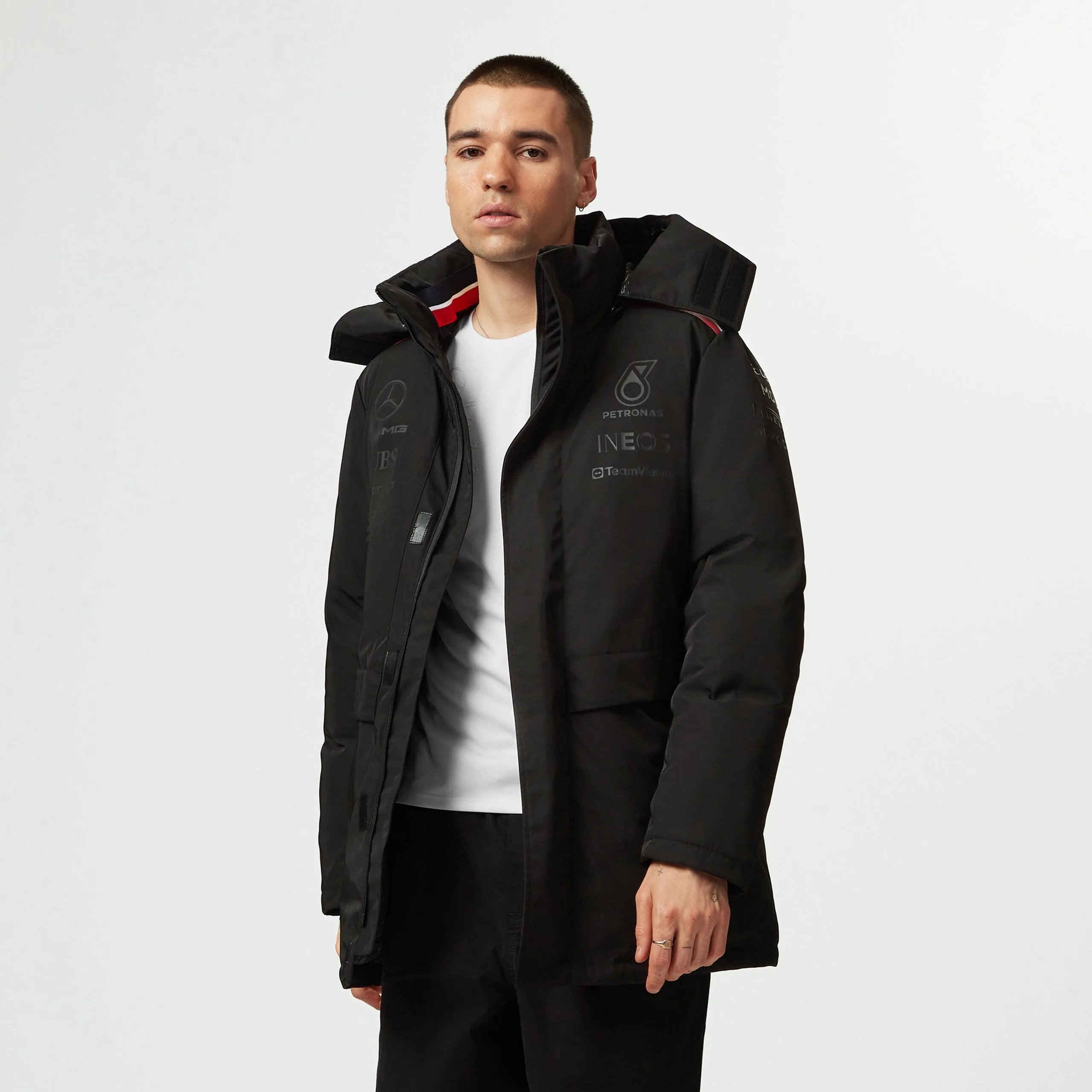 کاپشن مرسدس MAPF1 RP WINTER COAT