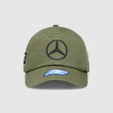 کلاه کپ مرسدس MAPF1 RP SE GR CAP VINTAGE FIN