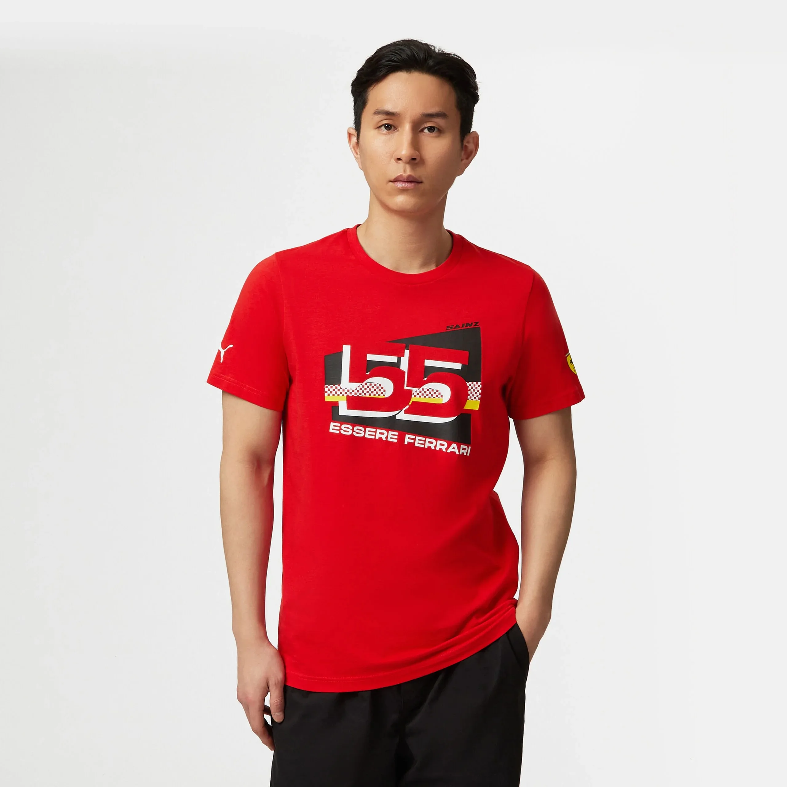 تیشرت فراری SF FW MENS DRIVER TEE