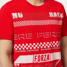 تیشرت فراری SF FW MENS GRAPHIC TEE