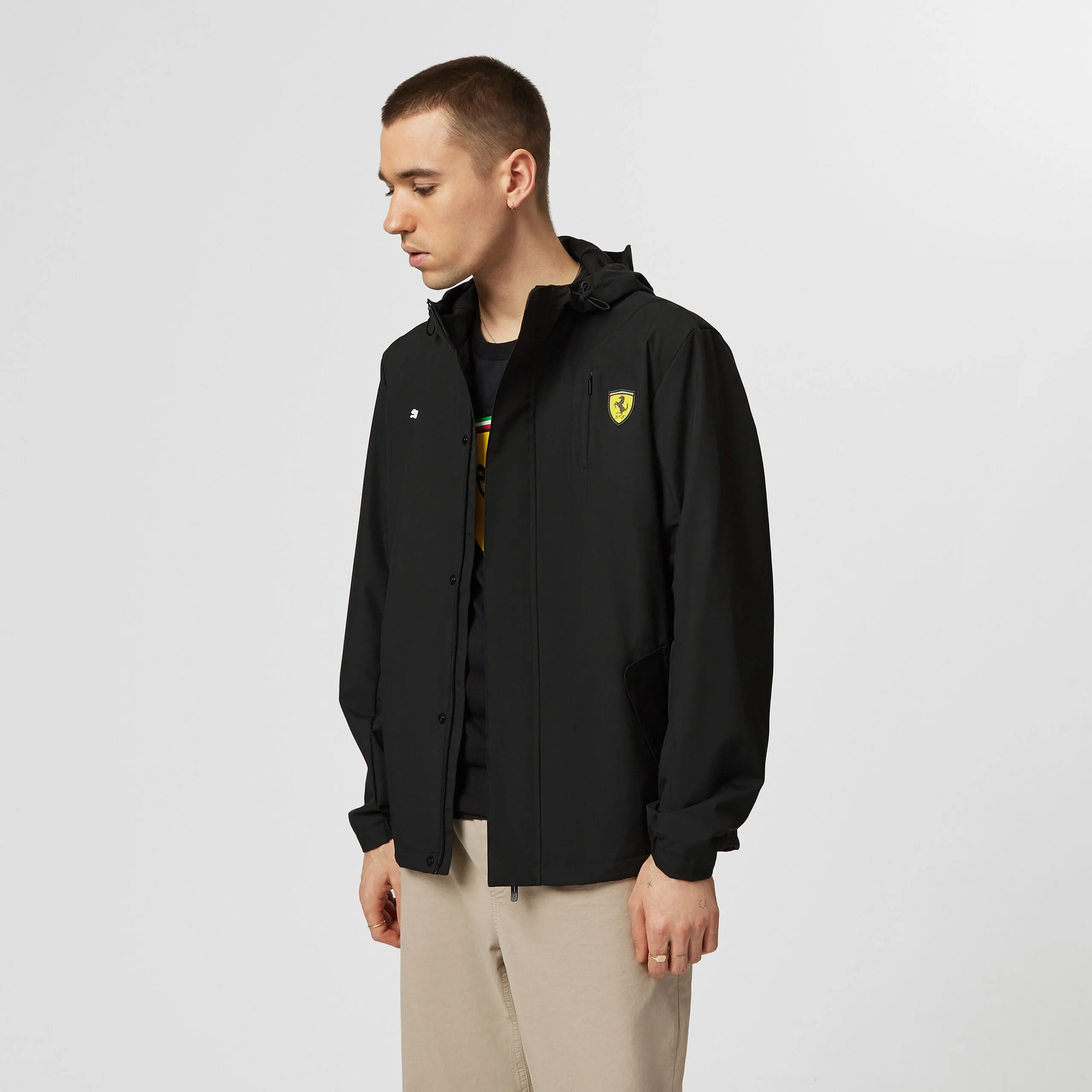 بارونی فراری SF FW MENS RAINJACKET