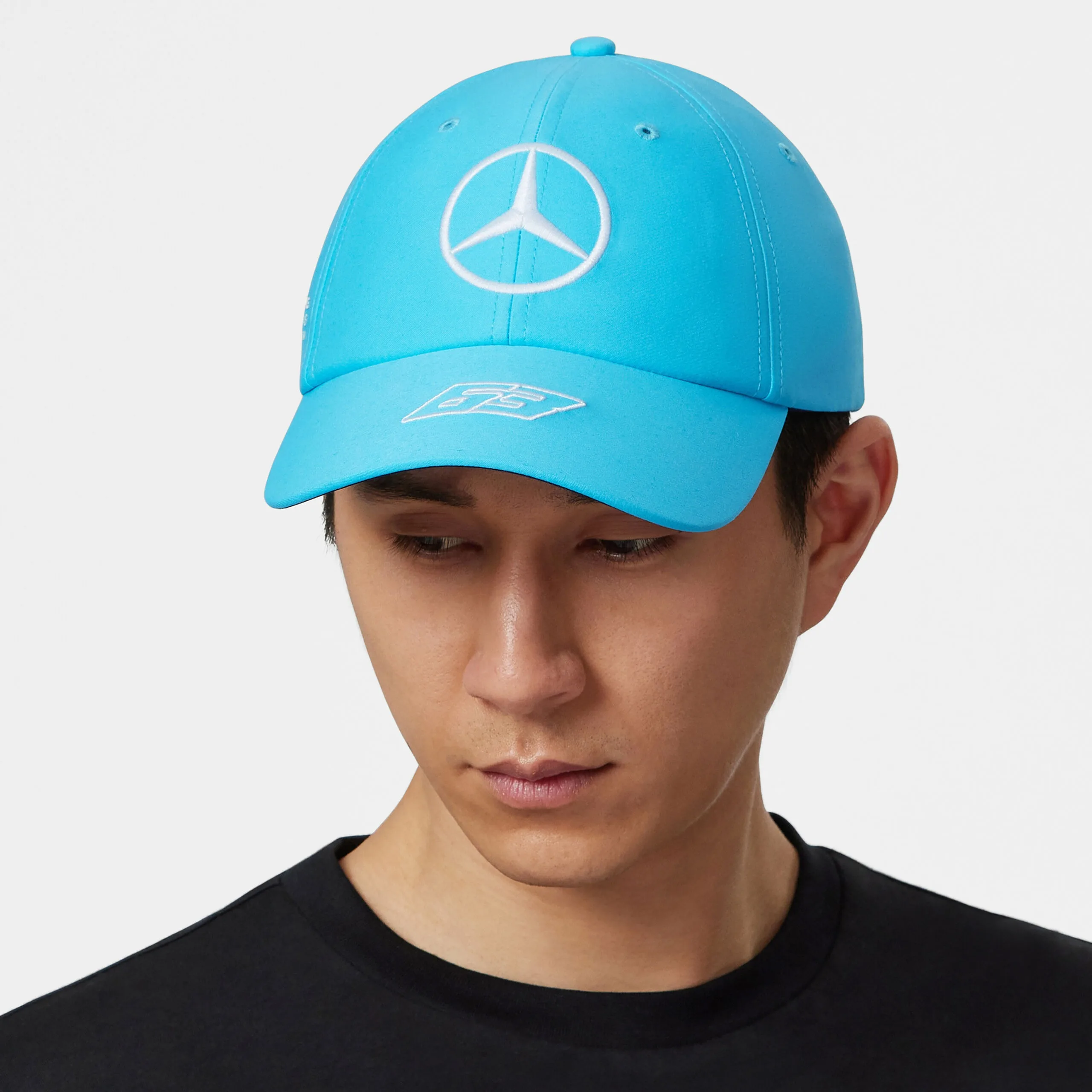 کلاه کپ مرسدس MAPF1 RP GR DRIVER DAD CAP