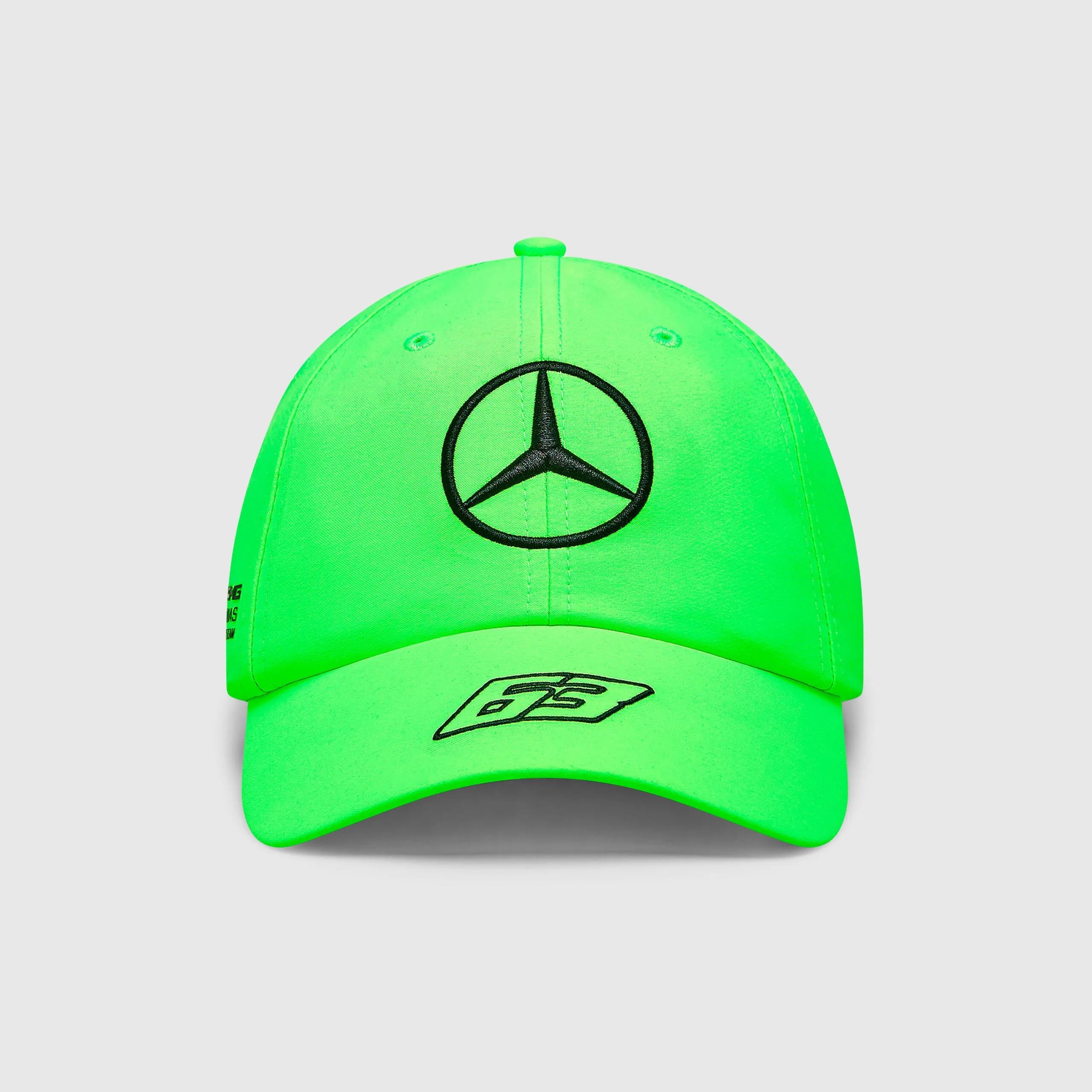 کلاه کپ مرسدس MAPF1 RP KIDS GR BB DRIVER CAP