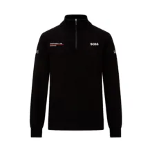 نیم زیپ پورشه PORSCHE RP KNITTED JUMPER